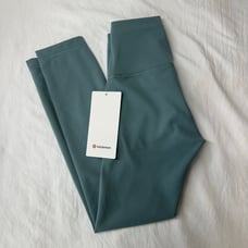Lululemon Wunder Train High-Rise Crop 23”