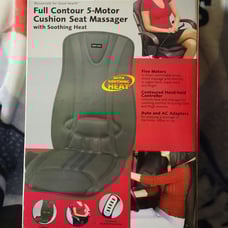 Health O Meter Massage Chair Cushion