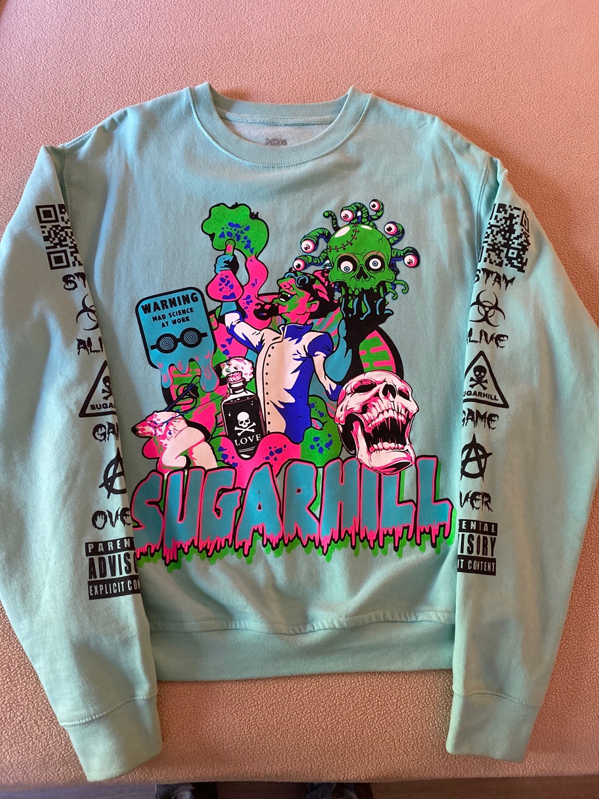 Sugarhill sweater