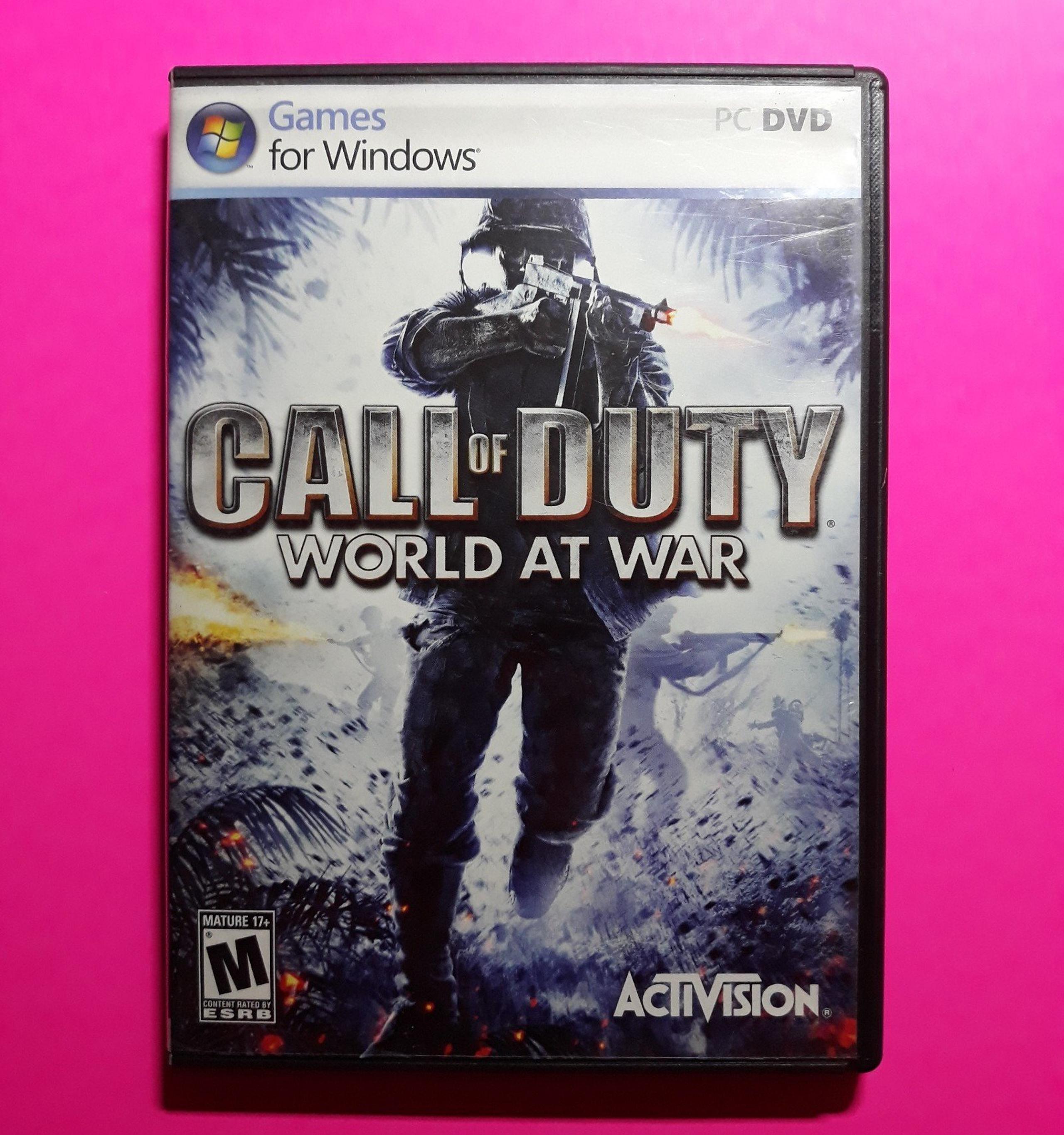 Call of Duty: World at War for PC