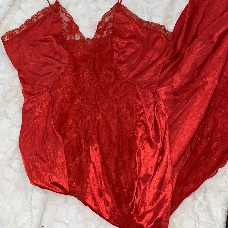 Long Lingerie Nightie