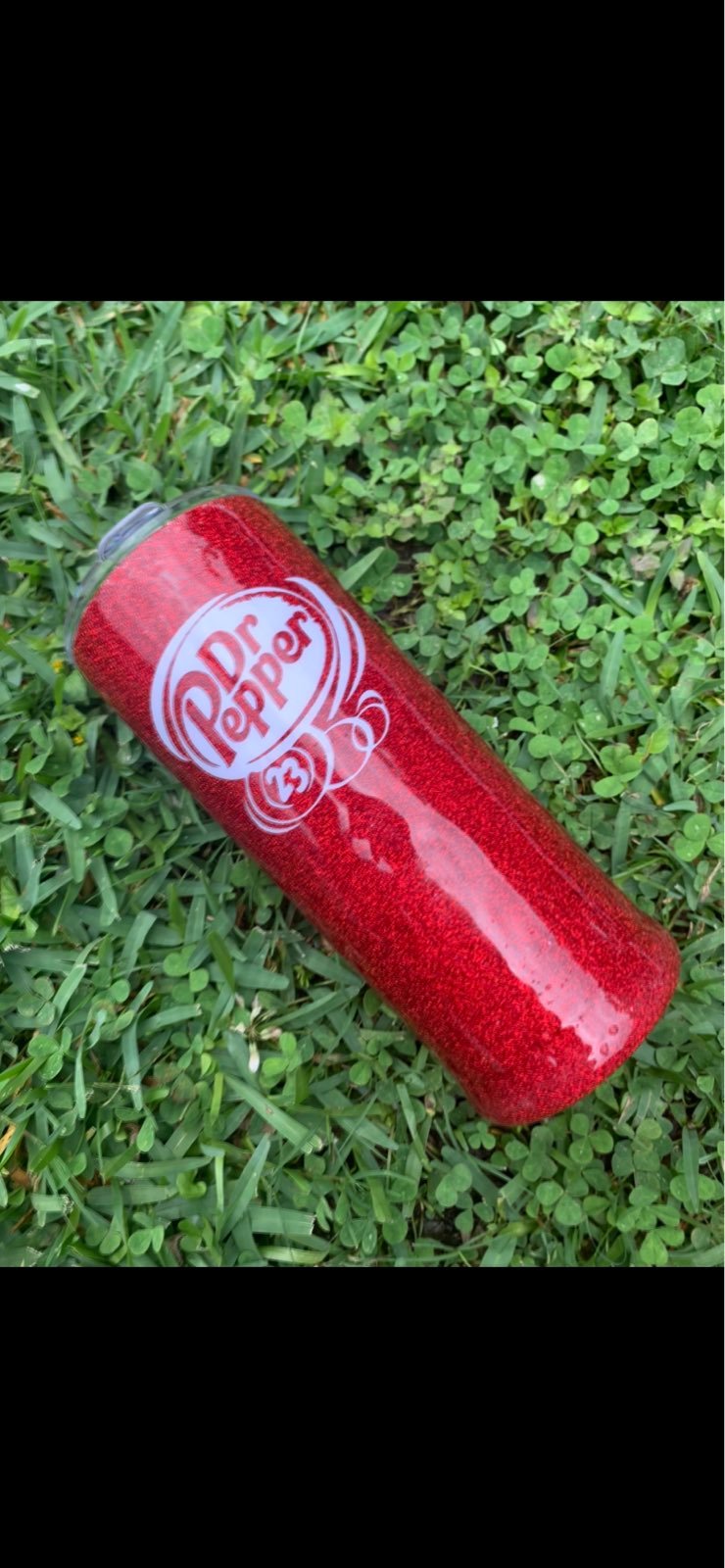 Dr Pepper Tumbler