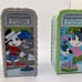 NOS 2017 Disney Epcot garden and flower festival salt and pepper shakers