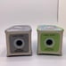 NOS 2017 Disney Epcot garden and flower festival salt and pepper shakers
