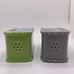NOS 2017 Disney Epcot garden and flower festival salt and pepper shakers