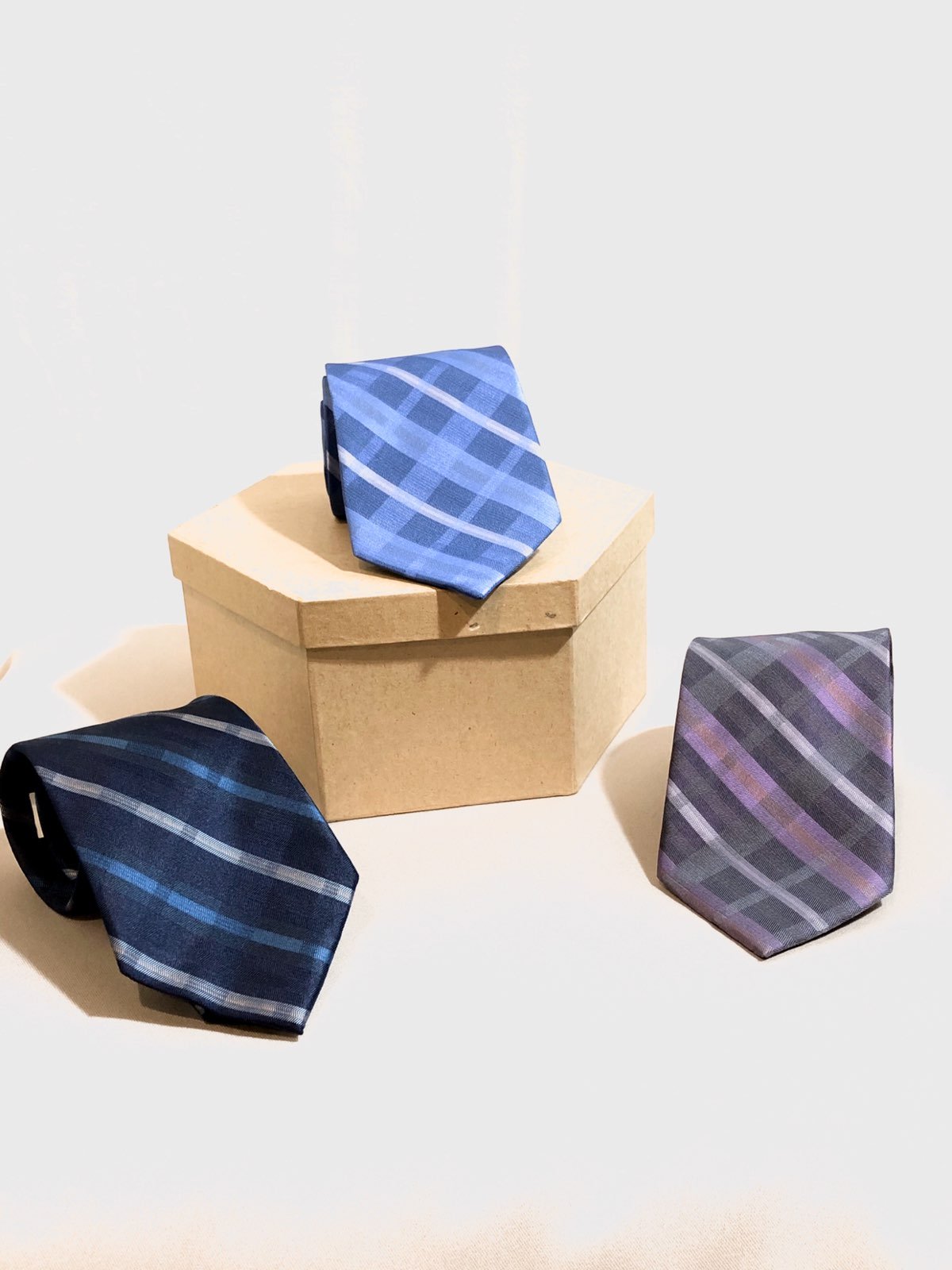 Calvin Klein ties