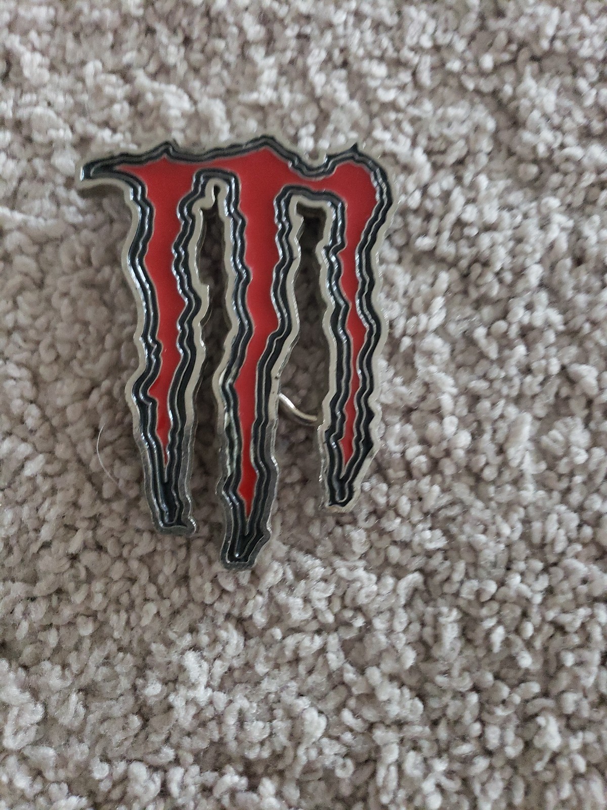 Monster energy cheap belt buckle