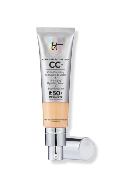 Medium IT Cosmetics CC+ Cream with SPF 50+