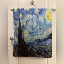Firenze Italia Reversible Silk Scarf