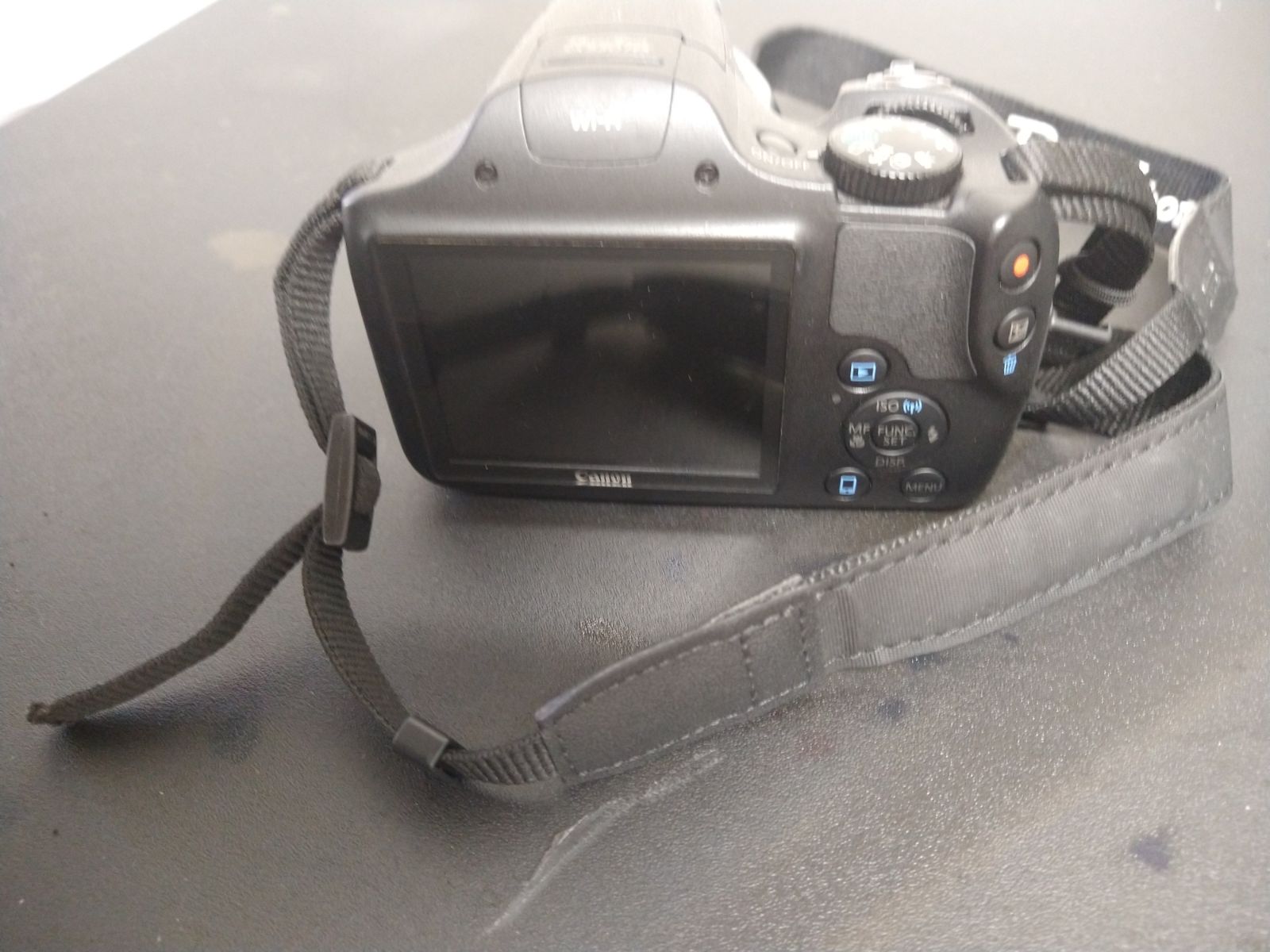 Canon camera