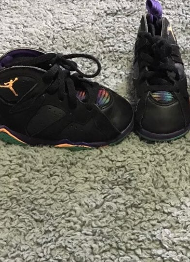 Toddler Jordan Lolas Sizes 6