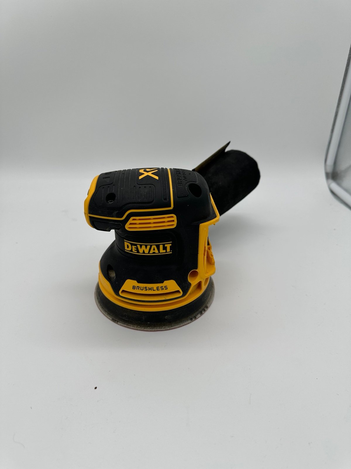 DeWalt DCW210 20V MAX Cordless 5 Variable Orbital Sander Brushless 20 Volt