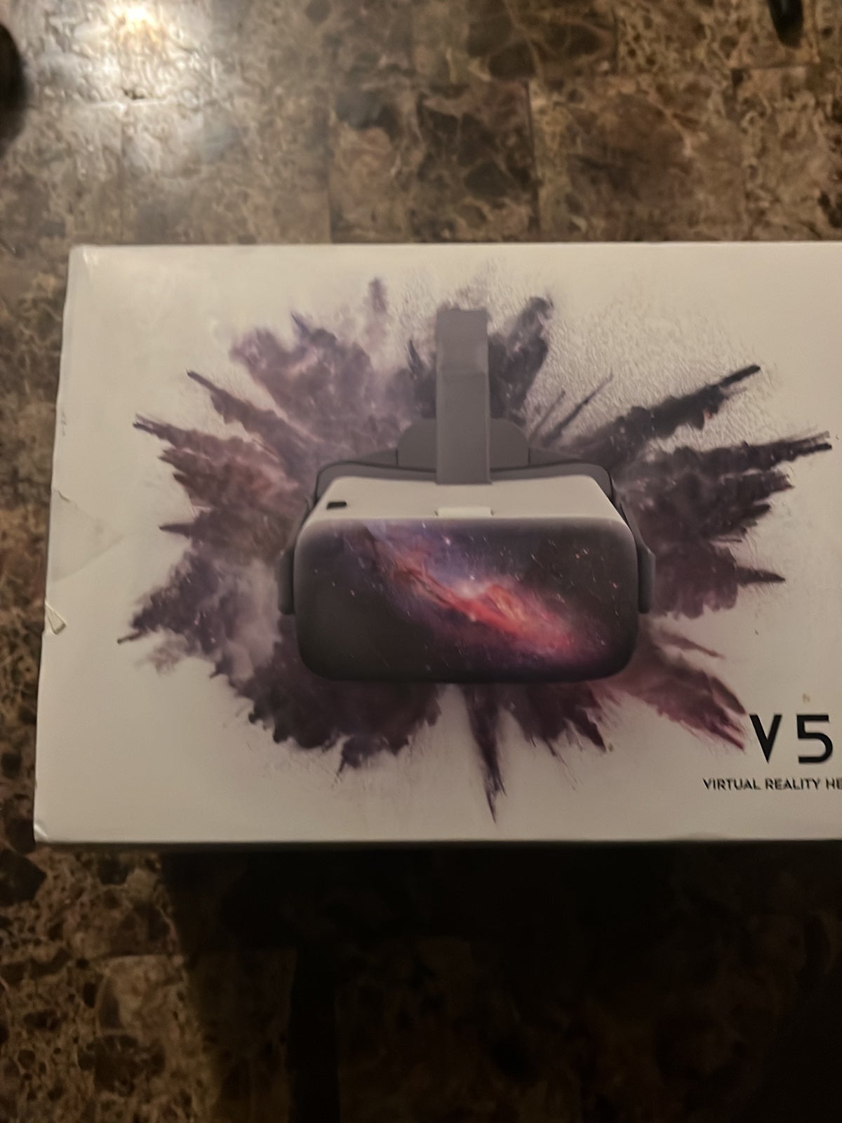 DESTEK headset controller virtual reality