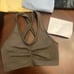 Alphalete amplify bra size small new