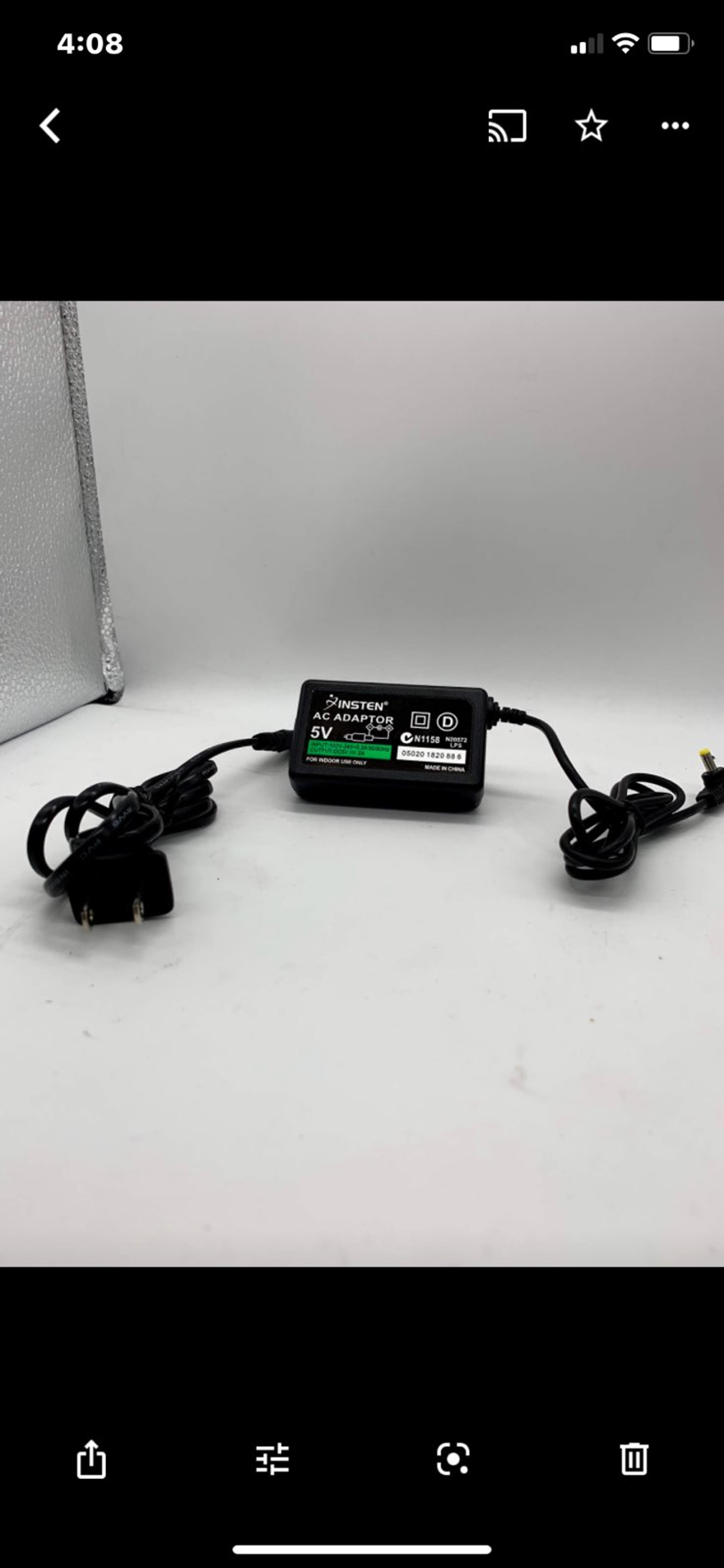 5vAC Adapter