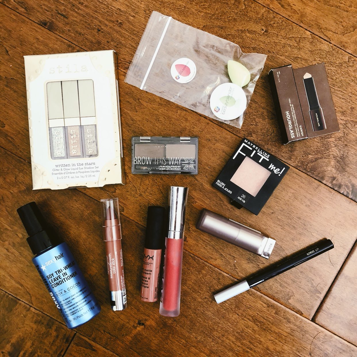 Misc Makeup Bundle