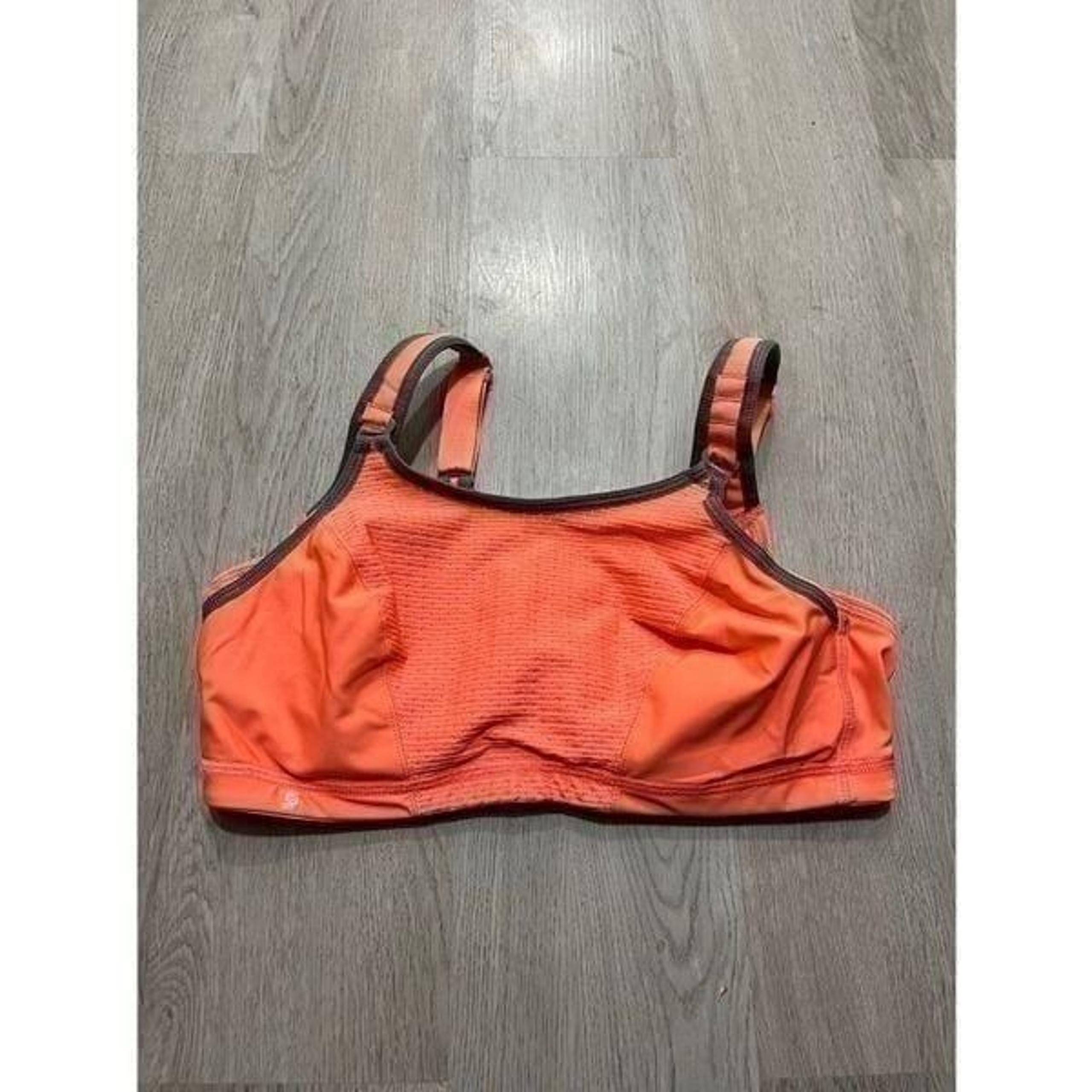 Glamorise Sports Bra Size 36D