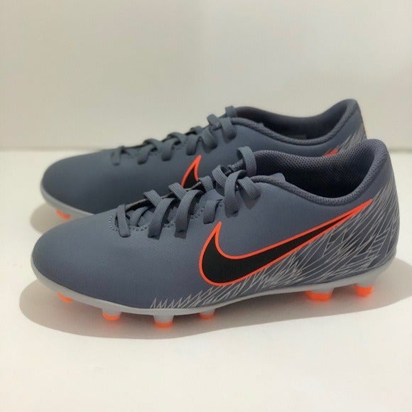 Mens Nike Mercurial Vapor 12 Academy Club FG / MG Soccer Cleats Sz 9 Armory Blue