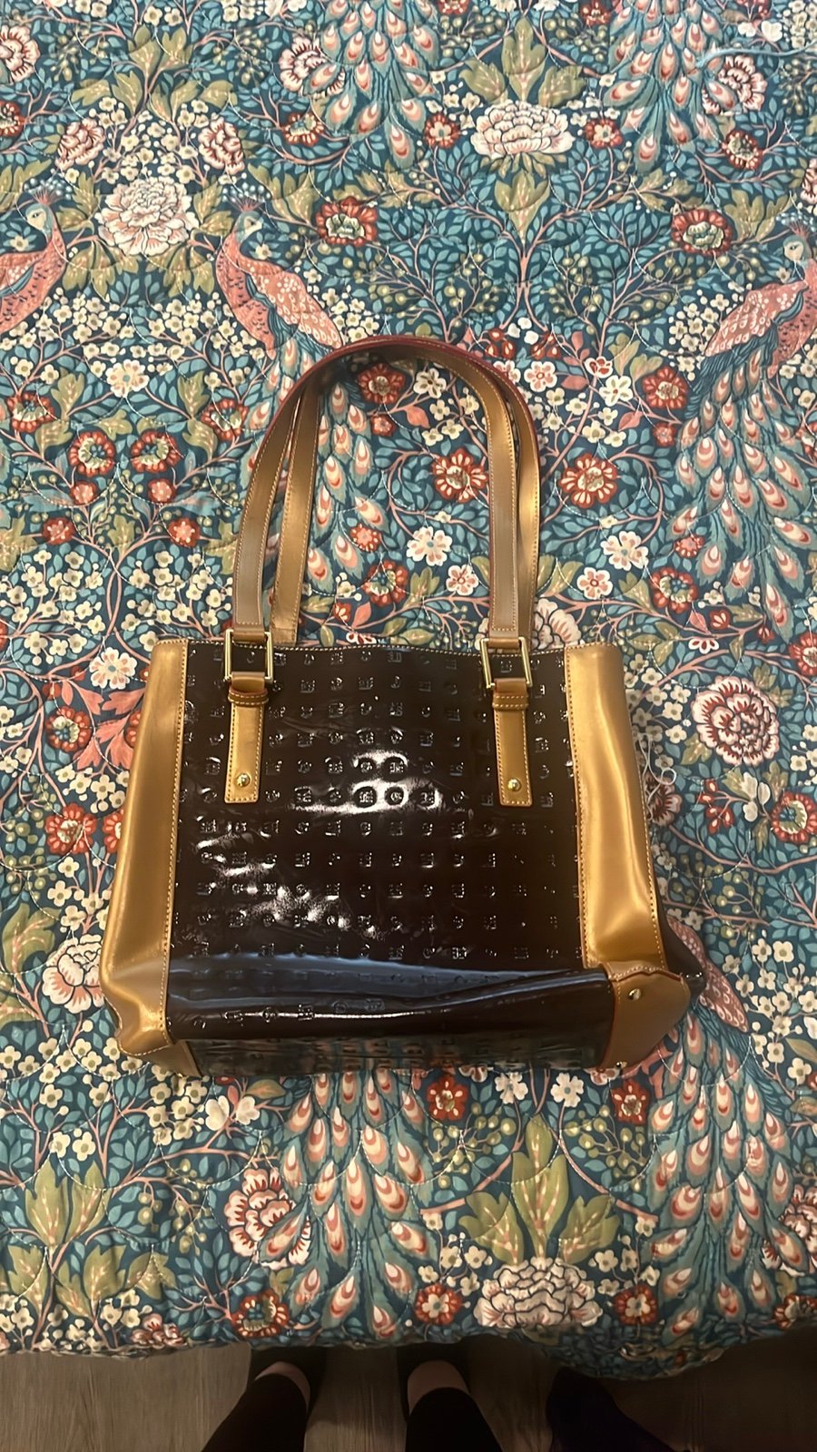 Arcadia shoulder bag