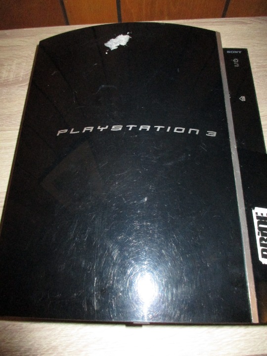 1-Play station (3) Console As Is For Repair or Parts