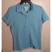 Lacoste Ladies Pique Polo Top Size 44/US L Classic Golf Tennis Iconic
