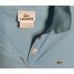 Lacoste Ladies Pique Polo Top Size 44/US L Classic Golf Tennis Iconic