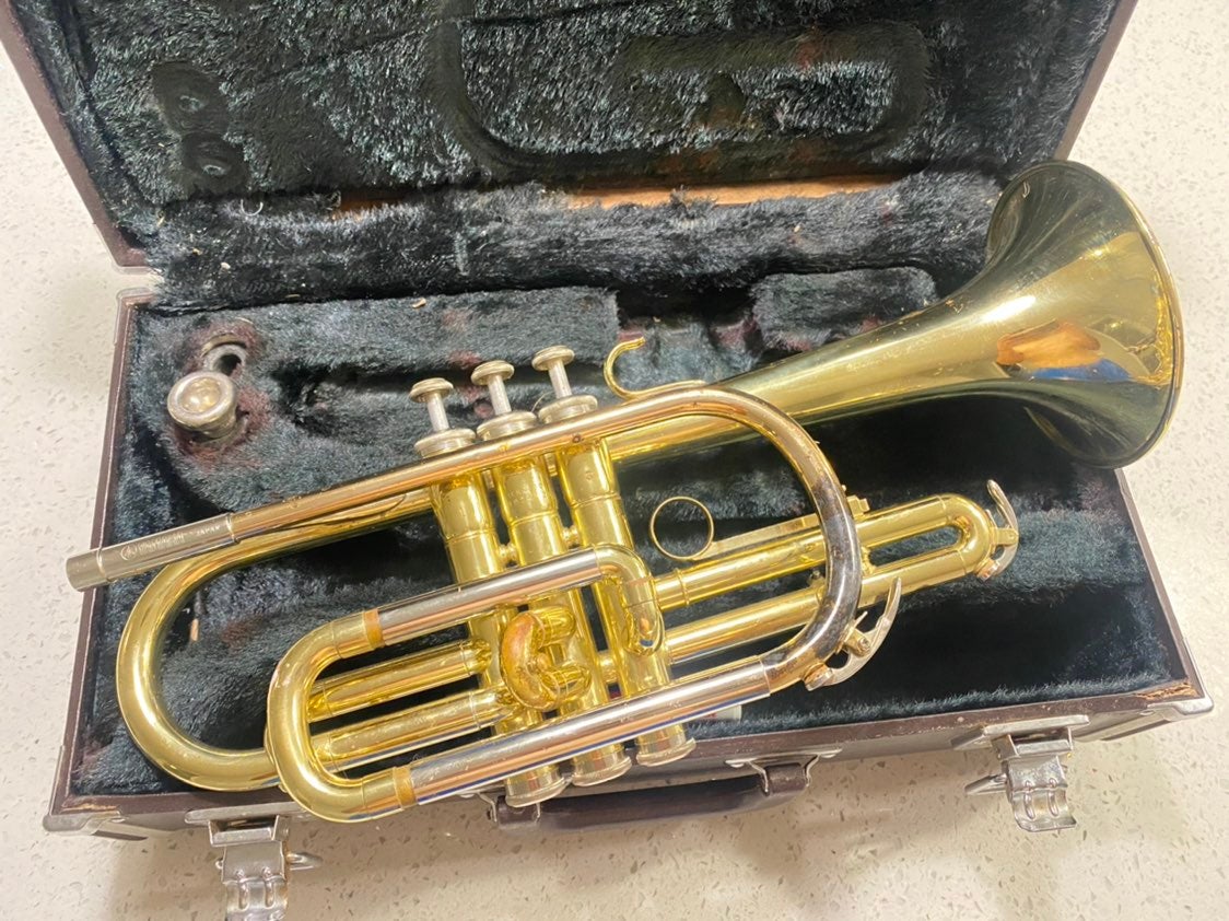 Yamaha 2310 japan Cornet.