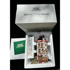 Department 56 C.H. Watt Physician 56.55691 Dickens Village NEW IN BOX MIB!