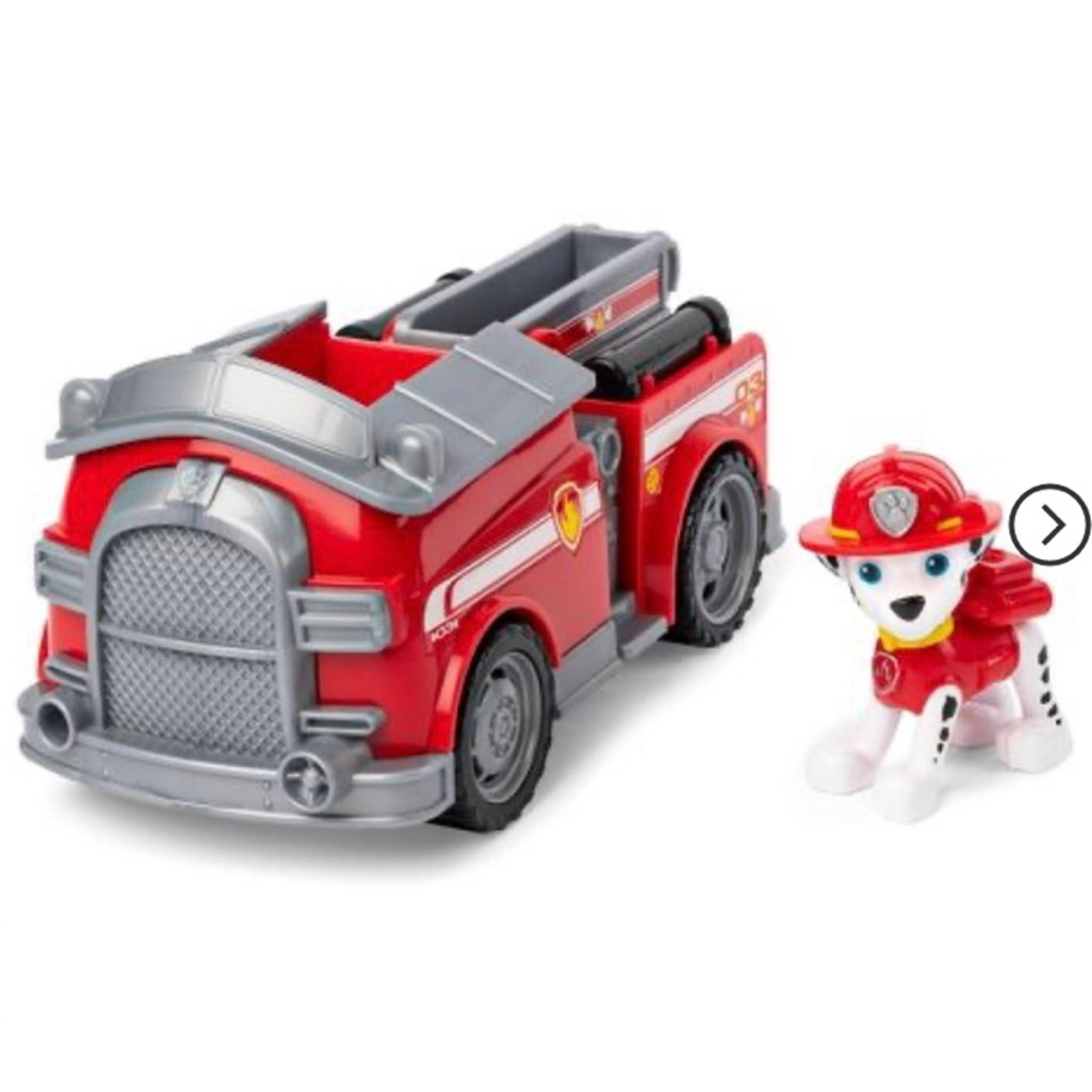 PAW Patrol Marshall ’s Fire Engine