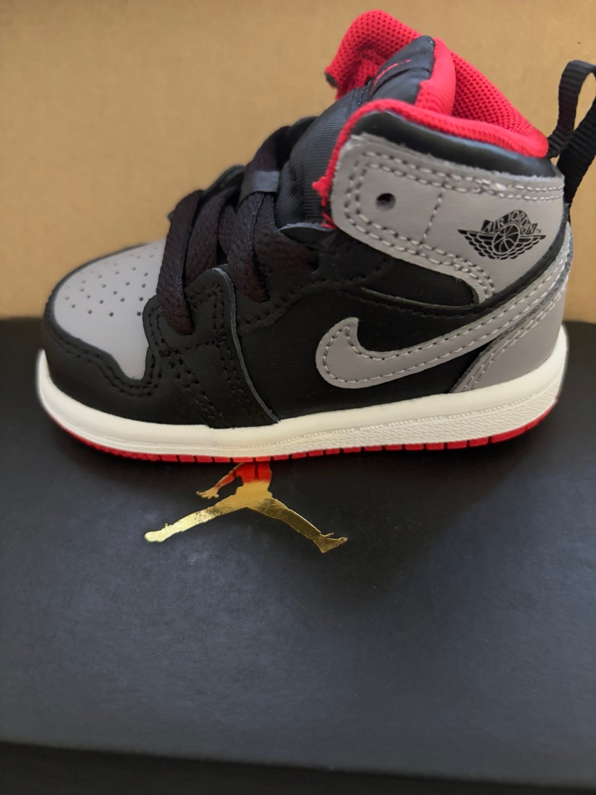 Toddler Nike Jordan 1 Sneakers