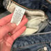 American Eagle boy fit Jeans