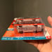 Auto World 1966 Pontiac GTO & 1967 Buick GS 340 Ultra Red Chase 2 Pack