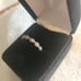 Vintage signed Judith Jack Marcasite/Sterling Ring