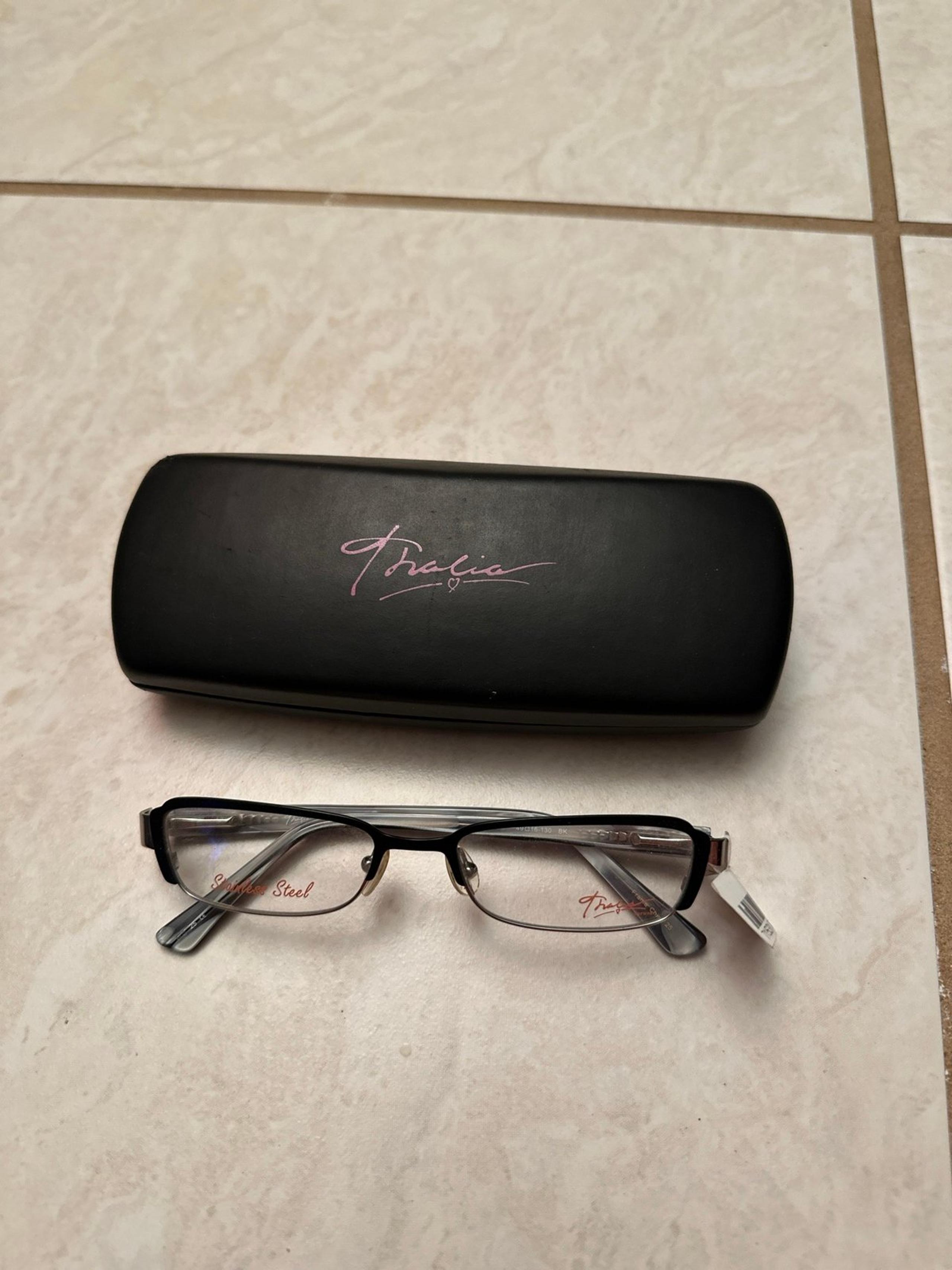 glasses frames PLUS CASE