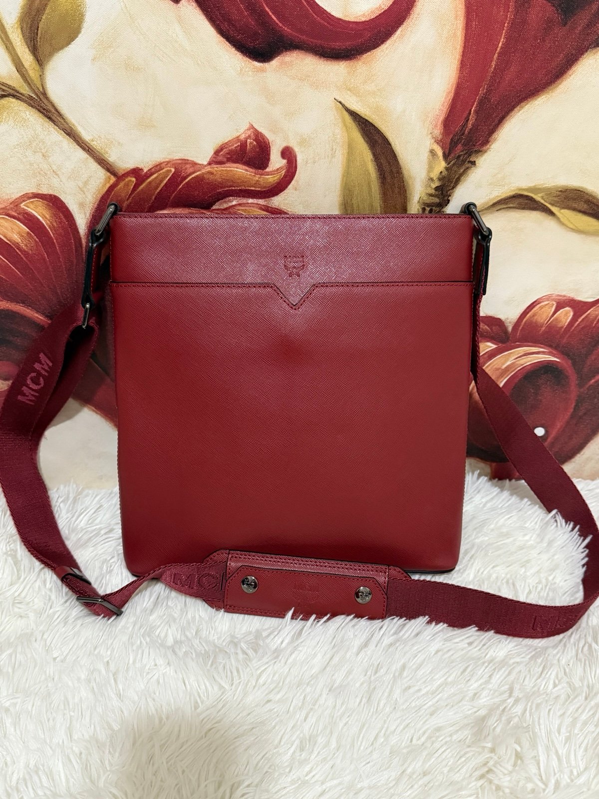 MCM Messenger Bags - SoPicks