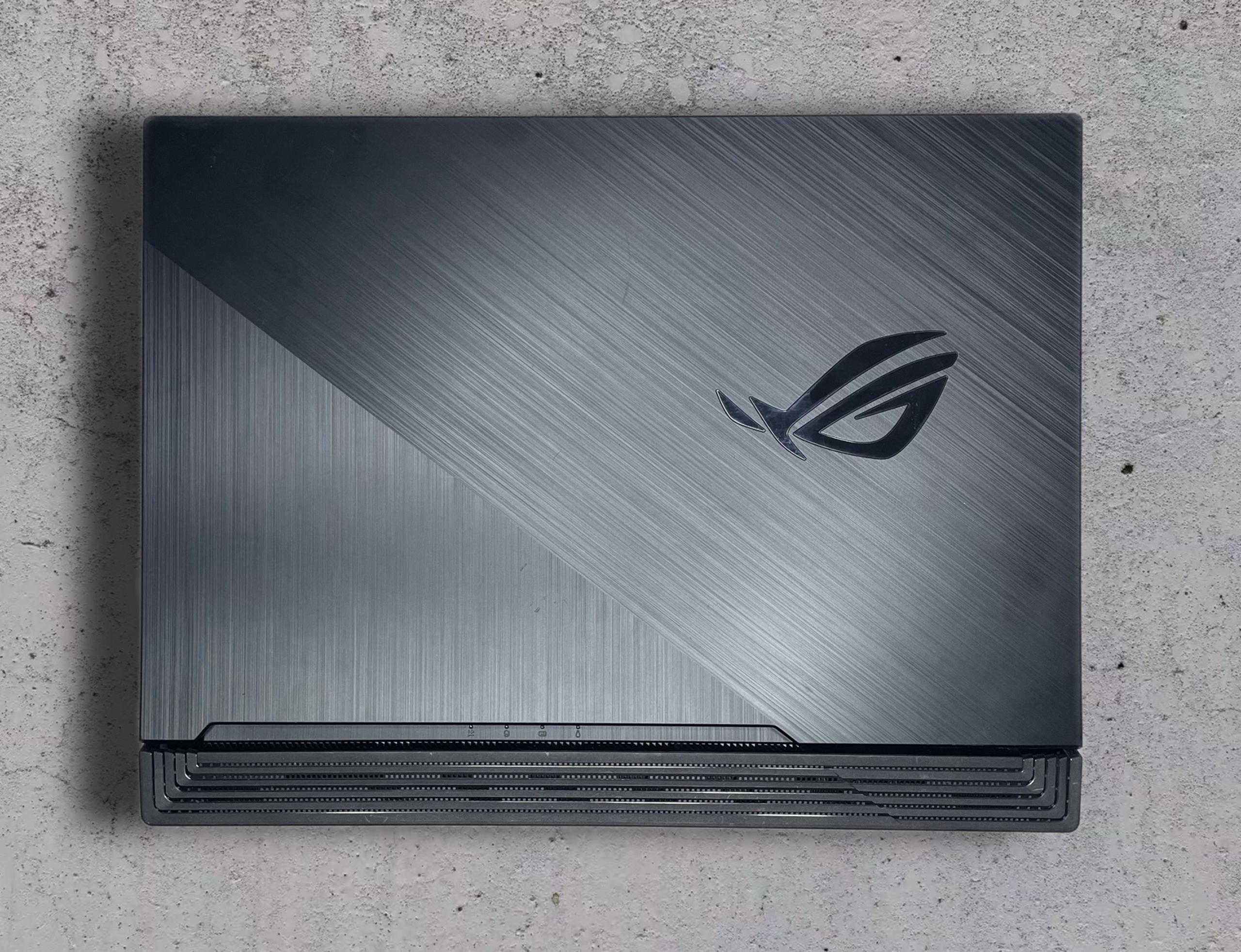 ASUS ROG STRIX Gt 531GT Gaming Laptop