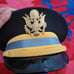 Infantry officer cap 7 3/8