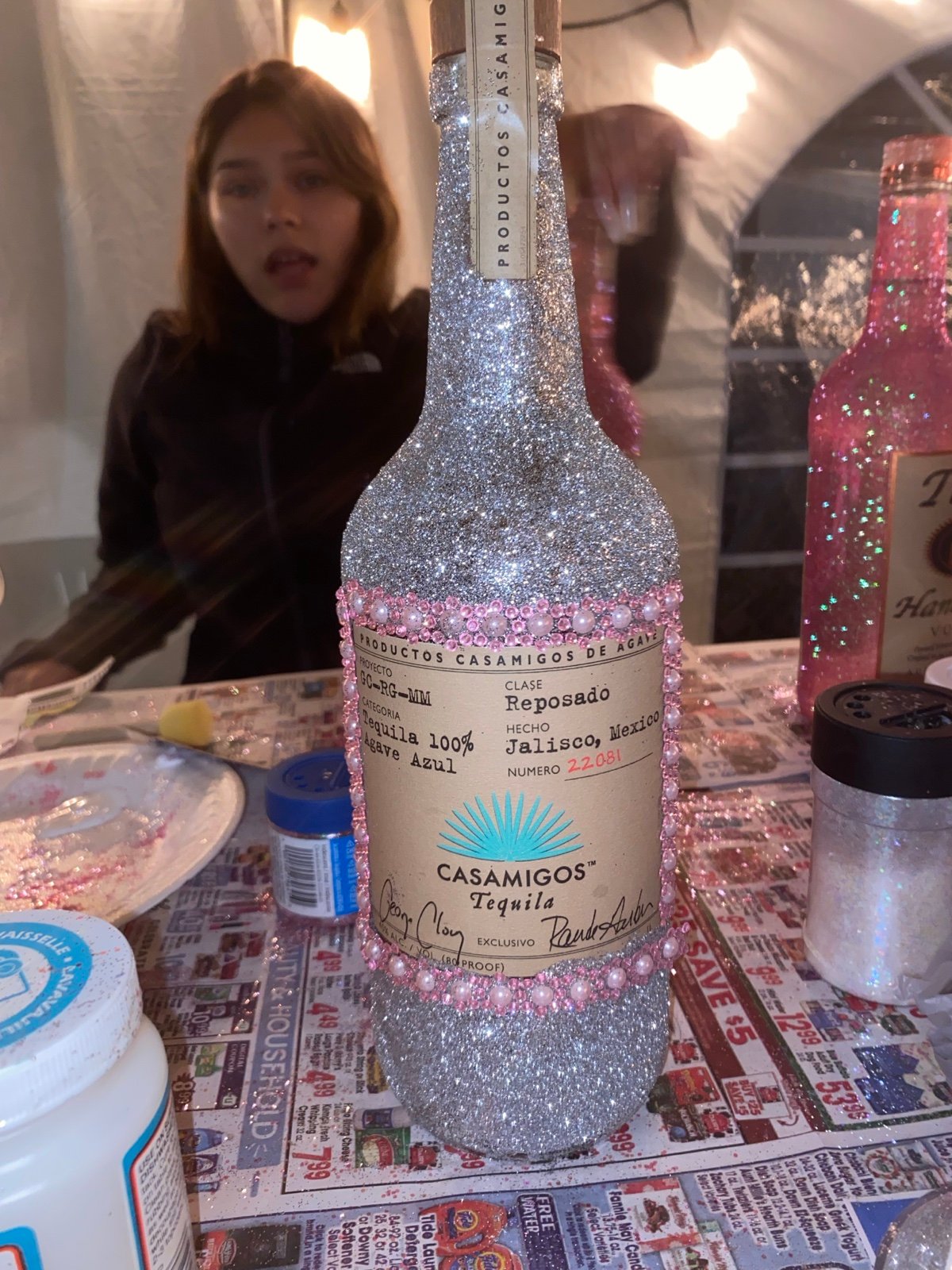 Personalized bottles