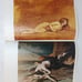 Nude Art Books Lot Of 2 The Nude In Western Art 1976 - The Nude In Art 1981