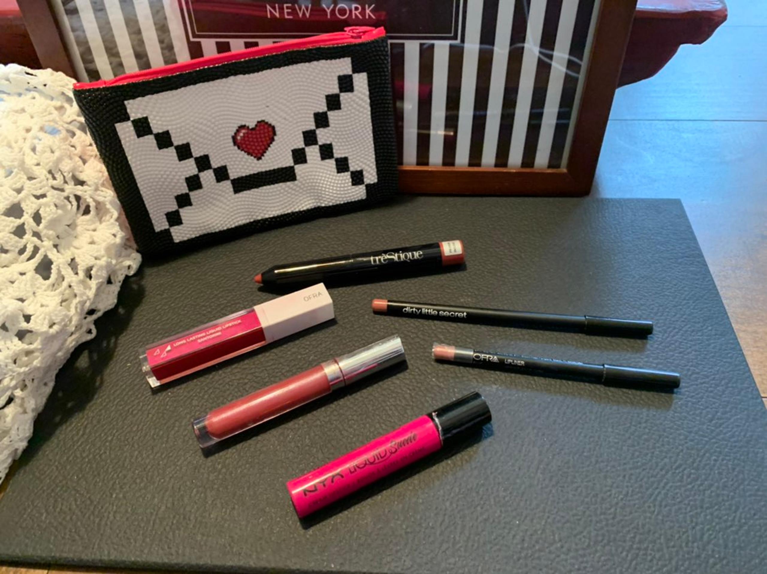 Lip color bundle