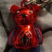 Coach Marvel Spiderman keychain. NWT