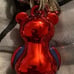 Coach Marvel Spiderman keychain. NWT