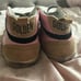 Golden Goose Midstar LTD Sneakers In Pink Leather With Silver Glitter Star