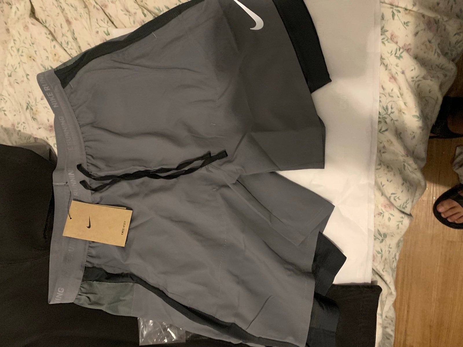 Nike running shorts retail 70