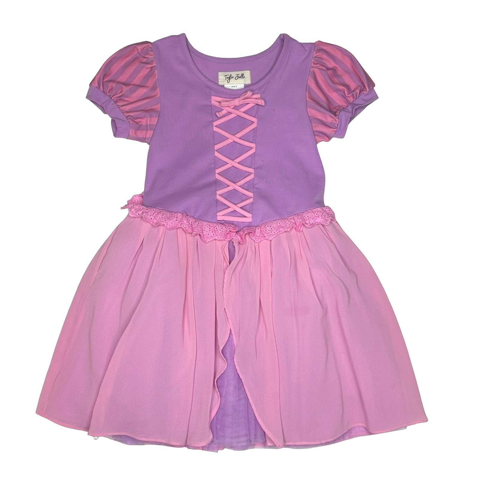 Taylor Joelle Frying Pan Dress