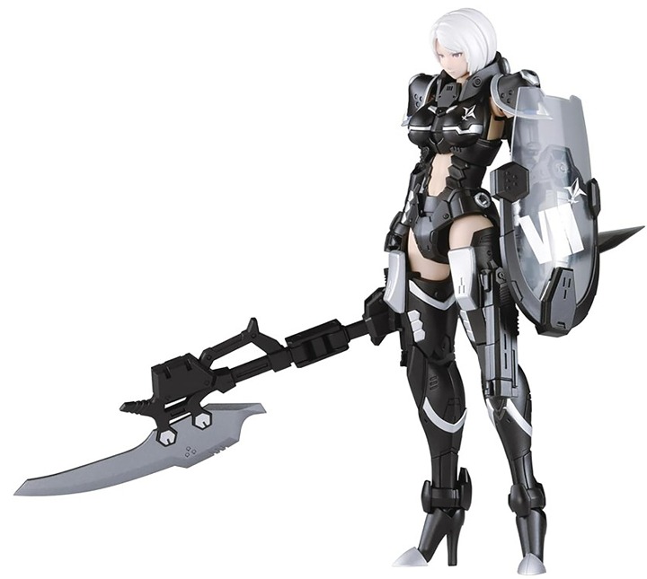 Kotobukiya Titanomachia: Strato Hound Model Kit