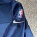 NIKE NBA INDIANA PACERS FULL-ZIP DRI-FIT JACKET TEAM NAVY DA8425-419 LARGE New