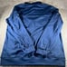 NIKE NBA INDIANA PACERS FULL-ZIP DRI-FIT JACKET TEAM NAVY DA8425-419 LARGE New