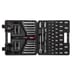 Mechanic Socket Set Hyper Tough for Home Repairs fa4
