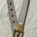 Michael Kors Reversible Belt